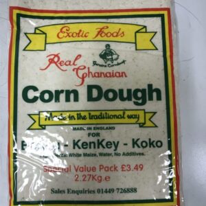 EXOTIC CORN DOUGH 2270G