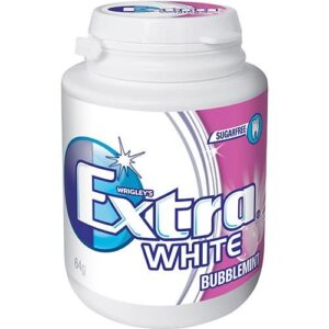 EXTRA BUBBLEMINT SUGARFREE 64G