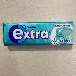 EXTRA C. BREEZE SUGARFREE 14G