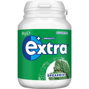 EXTRA SPEARMINT SUGARFREE 64G