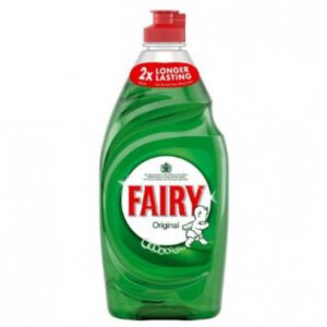FAIRY LIQUID 900ML