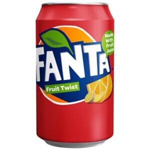 FANTA FRUIT TWIST 330ML