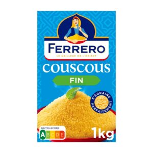 FERRERO COUS COUS 1KG