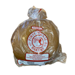 FIRST NATIONAL BULLA CAKE BUN