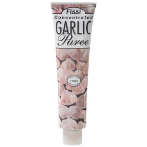 FISSI CONCENTRATED GARLIC PUREE 110G