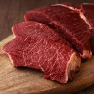 FRESH HALAL BONELESS BEEF