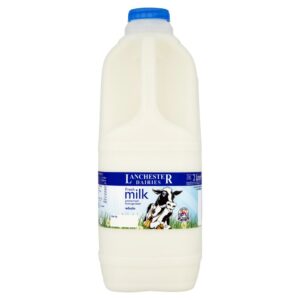 FRESH MILK WHOLE 2L