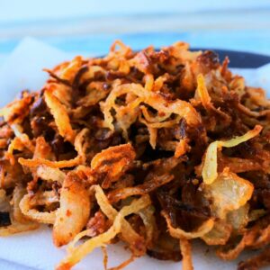 FRIED ONION