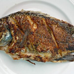 FRIED TILAPIA 650