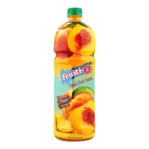FRUITI-O PEACH FRUIT DRINK 1 LR