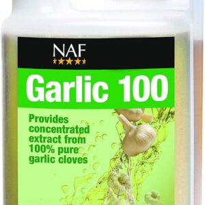 GARLIC 100