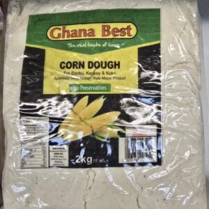 GB CORN DOUGH 1KG
