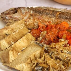 GHANA FANTI KENKEY