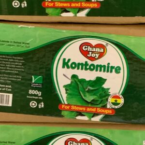 GHANA JOY KONTOMIRE 800G