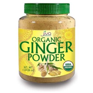 GINGER POWER