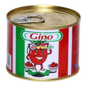 GINO TOMATO PASTE 210G