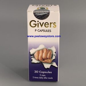 GIVERS P CAPSULES