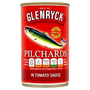GLEN PILCHARD IN TOM 155G