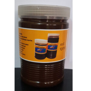 GMP RAW WILD HONEY 500G