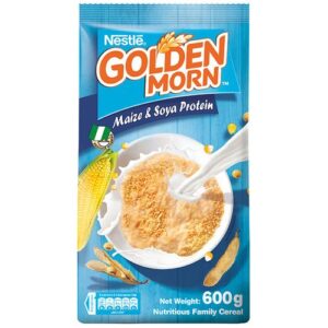 GOLDEN MORN 600G