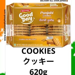 GOOD DAY PUNJABI COOKIES