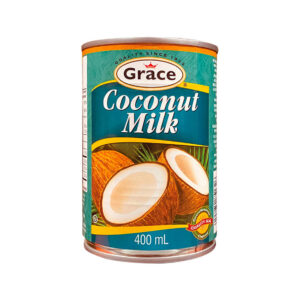 GRACE COCONUT MILK 400ML