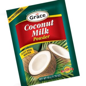 GRACE COCONUT MILK POWD 50G