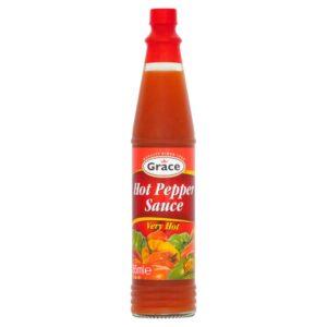 GRACE HOT PEPPER SAUCE 85ML