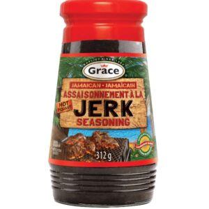 GRACE JERK SEASONING 375G