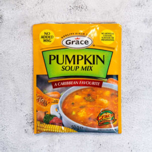 GRACE PUMPKIN SOUP MIX 50G
