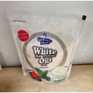 GRACECO WHITE OGI PAP 500G