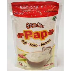 GRANDIOS WHITE OGI 500G