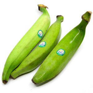 GREEN PLANTAIN 60p