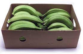 GREEN PLANTAIN BOX