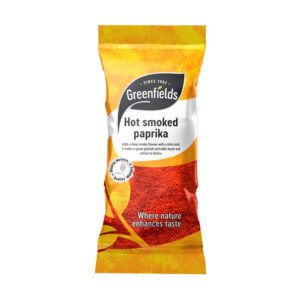 GREENFIELDS HOT PAPRIKA 75G