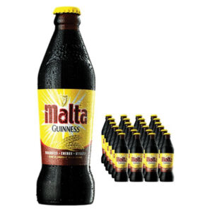 GUINNESS MALTA BOTTLE 24X330ML