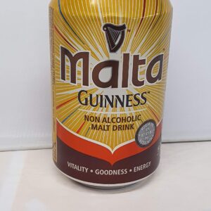 GUINNESS MALTA CAN 6X330ML