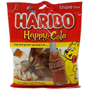 HARIBO HAPPY-COLA 140G
