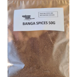 HAX BANGA SPICE 50G