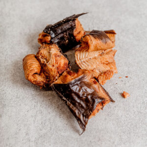 HAX SMOKED CATFISH STEAK 100G