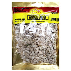 HAX WHOLE EGUSI 100G