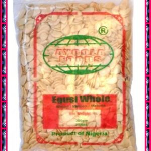 HAX WHOLE EGUSI 200G