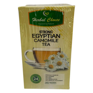 HC EGYPTIAN CAMOMILE TEA 48G