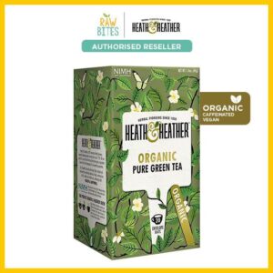 HC GREEN TEA 40G