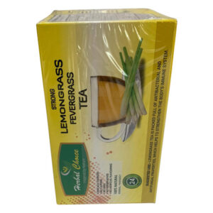 HC LEMONGRASS FEVERGRASS TEA 48G