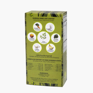 HC MORINGA TEA 40G
