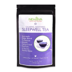HC SLEEP WELL BEDTIME TEA 48G