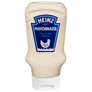 HEINZ MAYONNAISE 395G