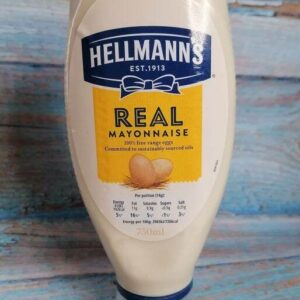HELLMANS MAYO 750G