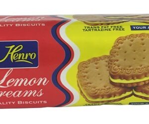 HENRO LEMON CREAM 150G
